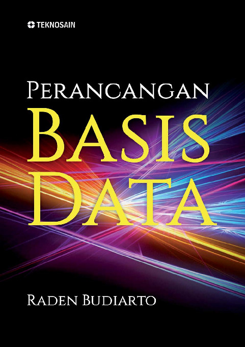 Sampul buku Perancangan Basis Da...